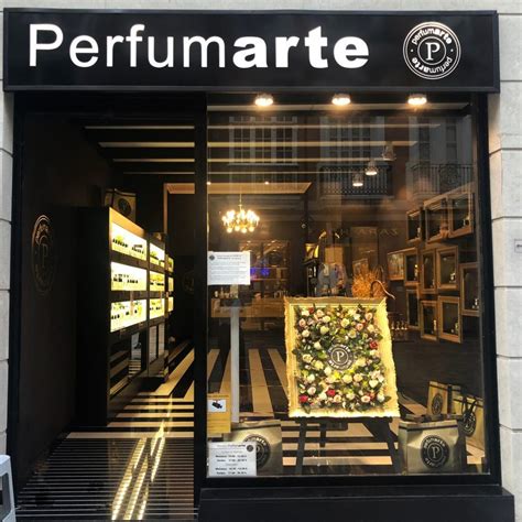 Perfumarte .